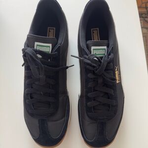 New in Box Puma Men's Easy Rider Black Sneakers